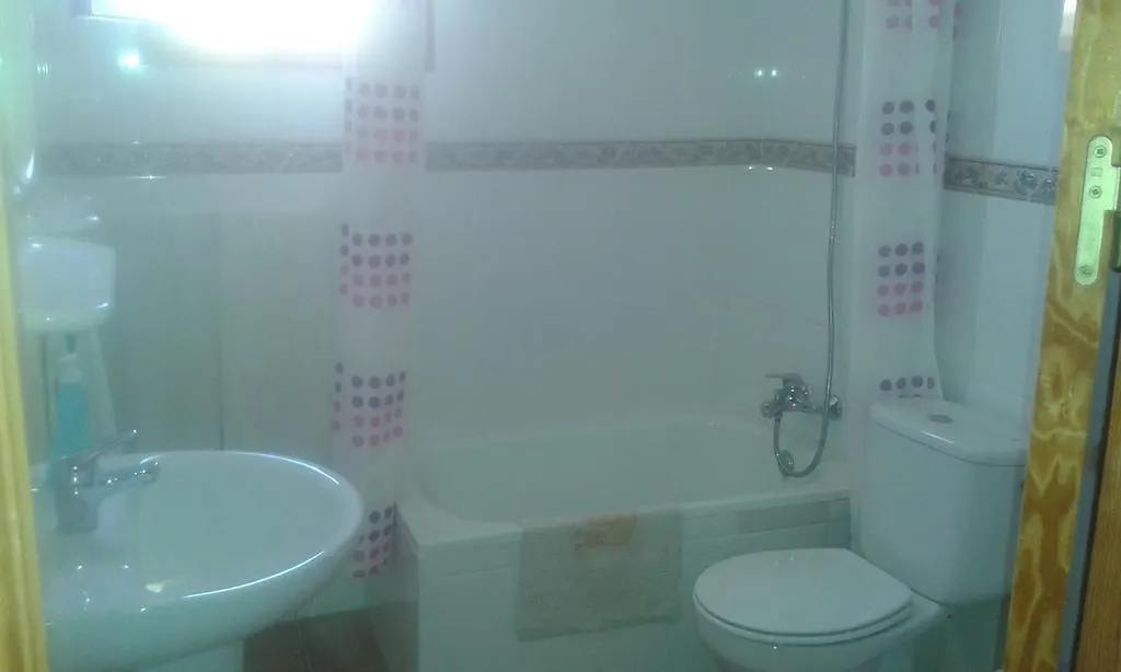 Guest house Hostal El Arrecife Sorbas Spain