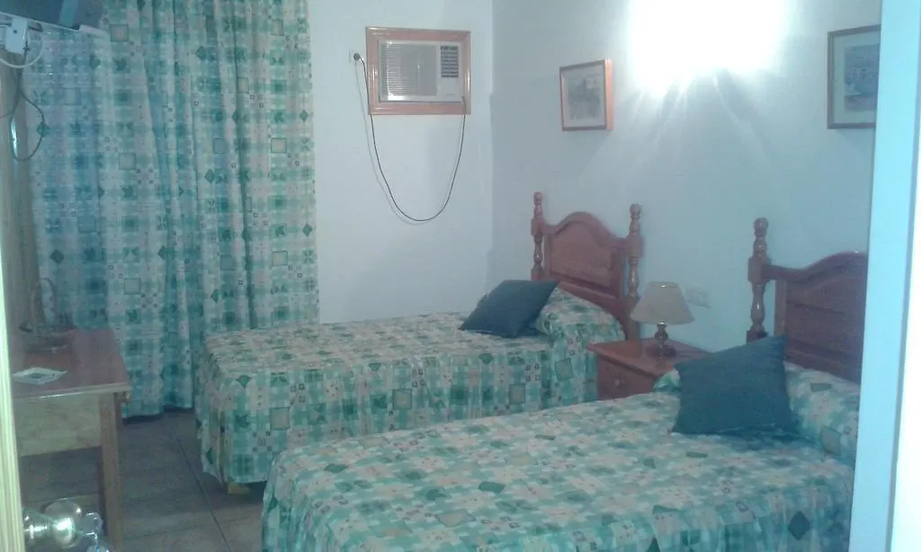 Hostal El Arrecife Sorbas