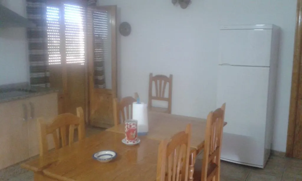 Guest house Hostal El Arrecife Sorbas