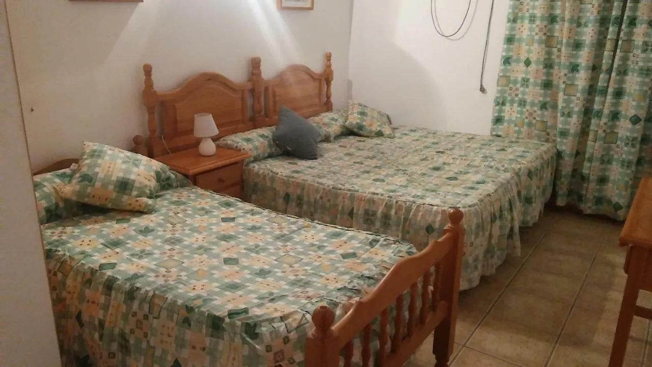 Hostal El Arrecife Sorbas