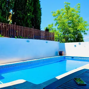 Bed and breakfast Mirador Del Olivar, Gojar