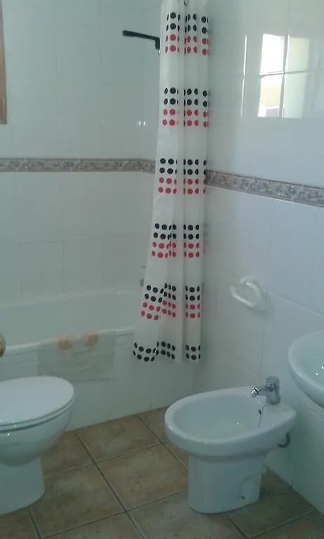 Hostal El Arrecife Sorbas Guest house