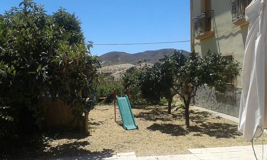 Hostal El Arrecife Sorbas Spain