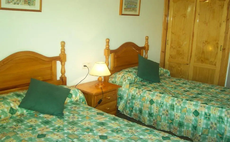 Hostal El Arrecife Sorbas 0*,