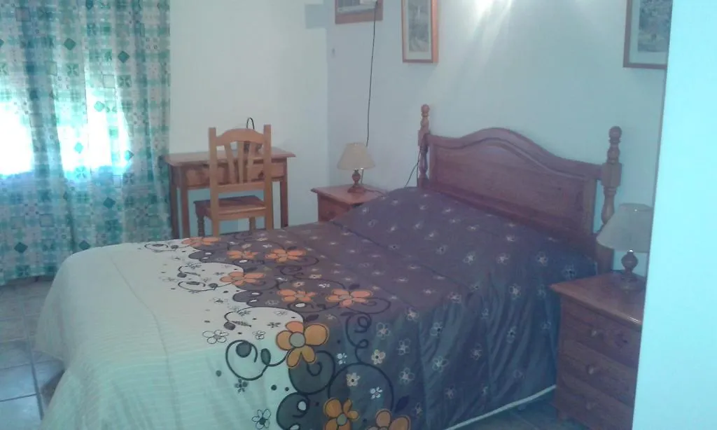 Guest house Hostal El Arrecife Sorbas